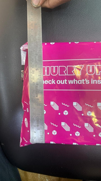 Om Shiva Trishool Karungali Mala | Silver Plated Karungali Necklace with Trishool Pendant