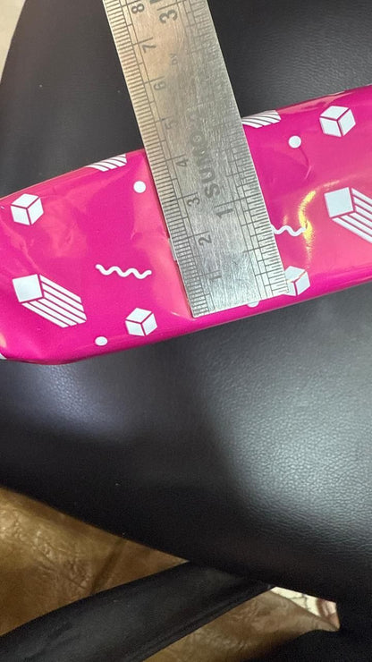 Om Shiva Trishool Karungali Mala | Silver Plated Karungali Necklace with Trishool Pendant